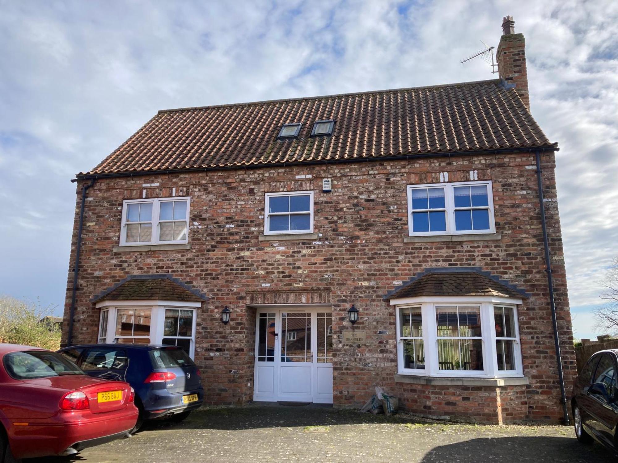 Private Room Bishop Norton Market Rasen Exterior photo