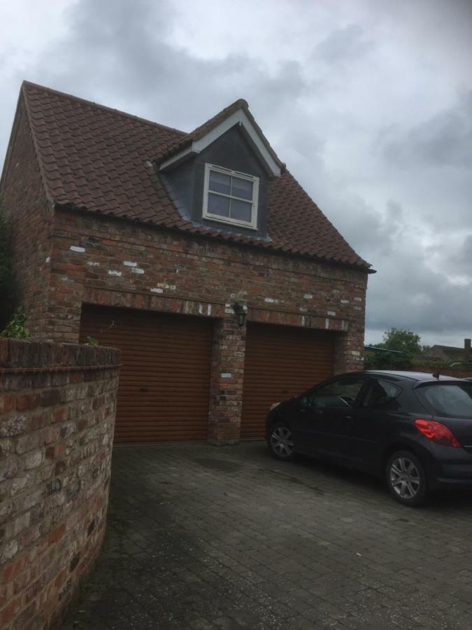 Private Room Bishop Norton Market Rasen Exterior photo