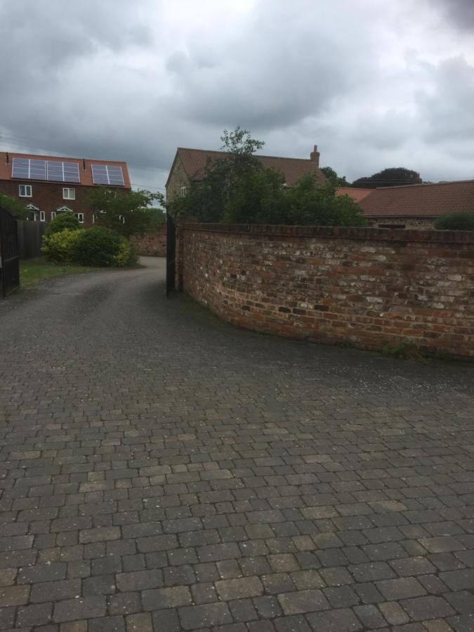 Private Room Bishop Norton Market Rasen Exterior photo